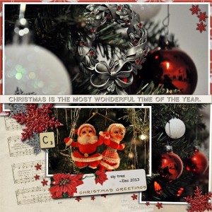 Christmas 2013_Sahlin Studio Dec 2019 Template Challenge