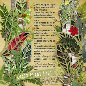 02 MoC list My house plant favorites