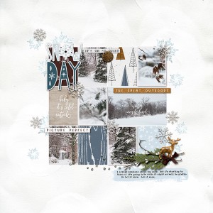 Snow day
