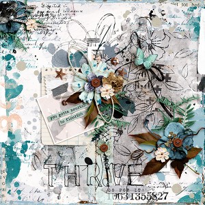 Thrive: Go For It