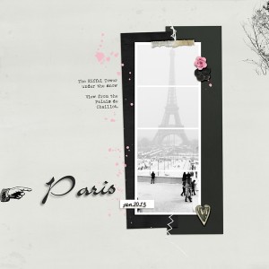 La Tour Eiffel