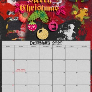 December