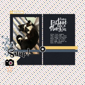 Speedscrap: Snap