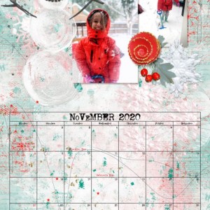 November-lp