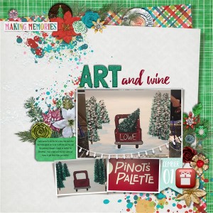 ART And Wine