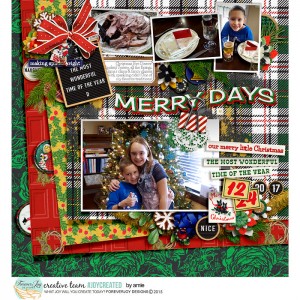 Merry Days