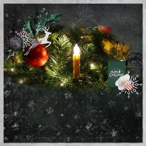 MERRY CHRISTMAS