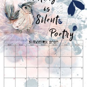 12 Weeks Until Christmas Challenge - Nov