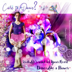 Care to Dance?  AJ MM_Dec week2