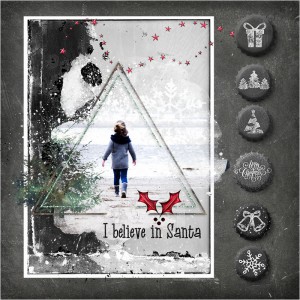 Chalky Xmas
