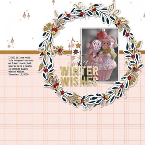 Style Challenge: Winter Wishes