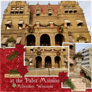 DYD 2019 Day 5 Christmas At The Pabst Mansion