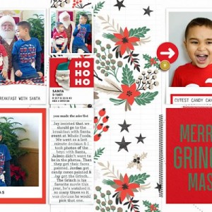 DYD Spread 10 Winter Wonderland