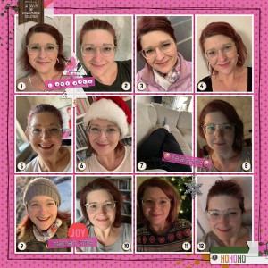 December-19 Template challenge