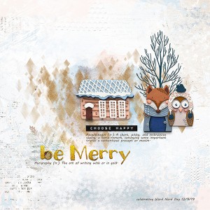 Be Merry