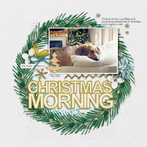 Christmas Morning