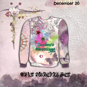 Ugly Sweater Day
