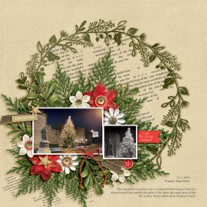 Victorian Age Christmas