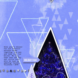 Blue Christmas