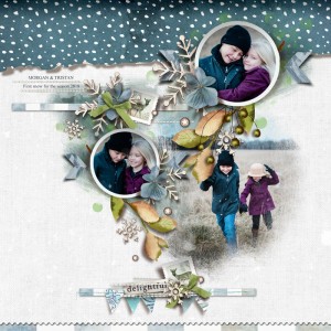FIRST SNOW