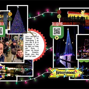 Kennywood Lights