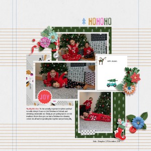 my little elves | 2018