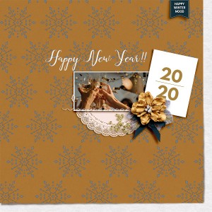 Happy New Year 2020