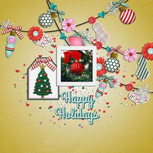 happy holidays
