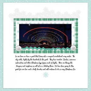 December Random Challenge