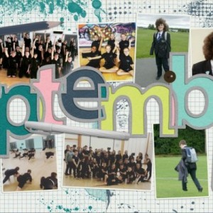September (2 Pager)