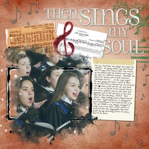 Soul-sing