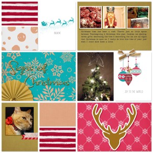 Signs of Christmas