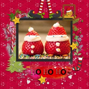 Santa Fruit