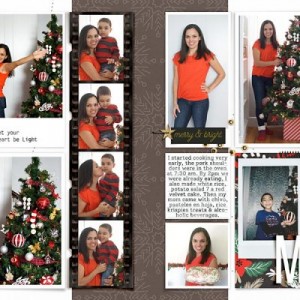 DYD Spread 16 Christmas Eve 1