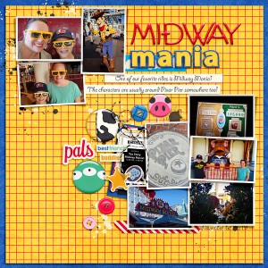 Midway Mania