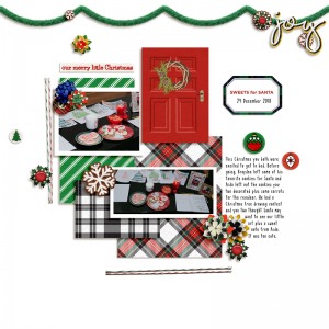 Sweets for Santa