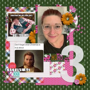 December Daily 3 2019