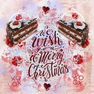 NBK Design-December-Festive Food Challenge-Black Forest Cake Divine