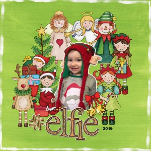 #Elfie