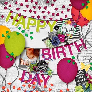 Happy birthday