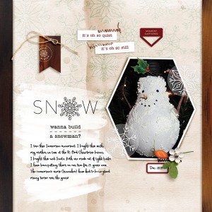 Snowman