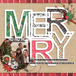 MERRY MERRY
