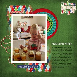 Trifle Tradition