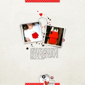 Snoopy's Red Doghouse
