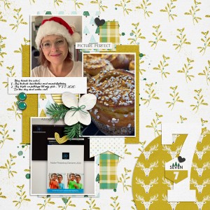 December Daily 7 2019