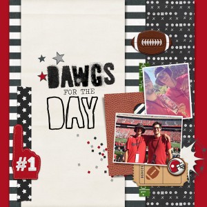 Dawgs for a Day