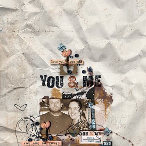 You & Me = Love