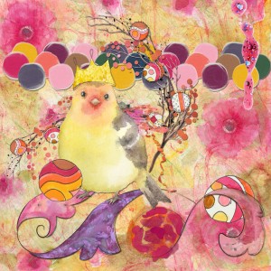 Budgie