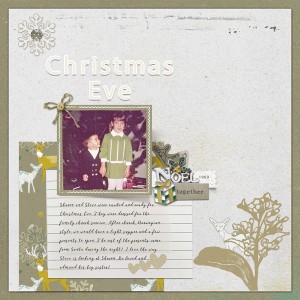 Christmas Past