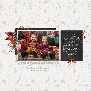 MOC 8.1 - The Magic Of The Season
